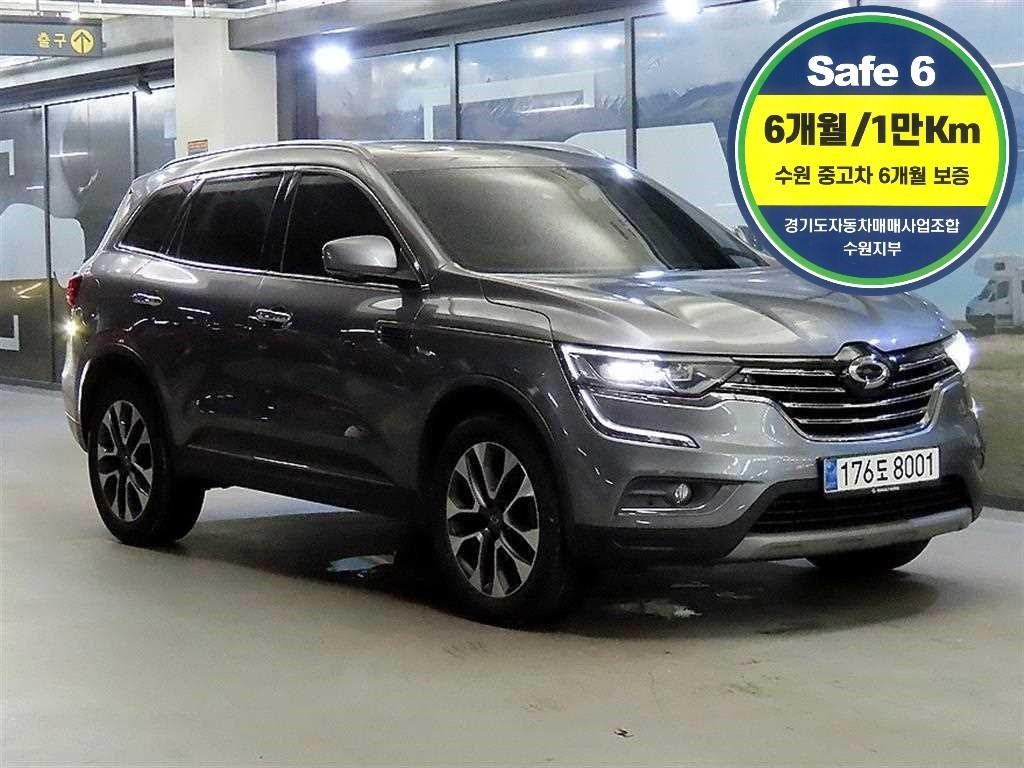 르노코리아(삼성) QM6 디젤 4WD RE 시그니처 이미지 1