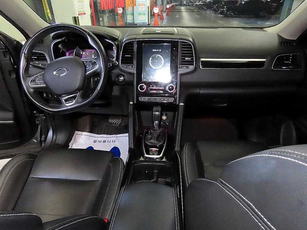 르노코리아(삼성) QM6 디젤 4WD RE 시그니처 이미지 10