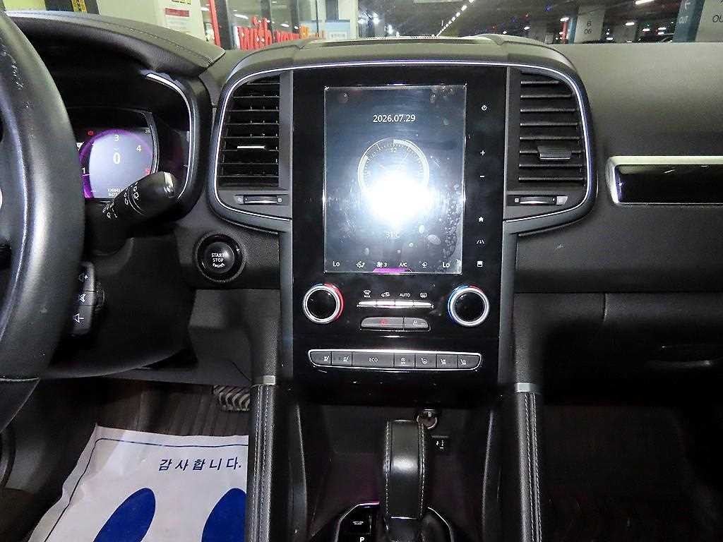 르노코리아(삼성) QM6 디젤 4WD RE 시그니처 이미지 11