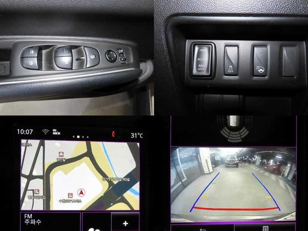 르노코리아(삼성) QM6 디젤 4WD RE 시그니처 이미지 18
