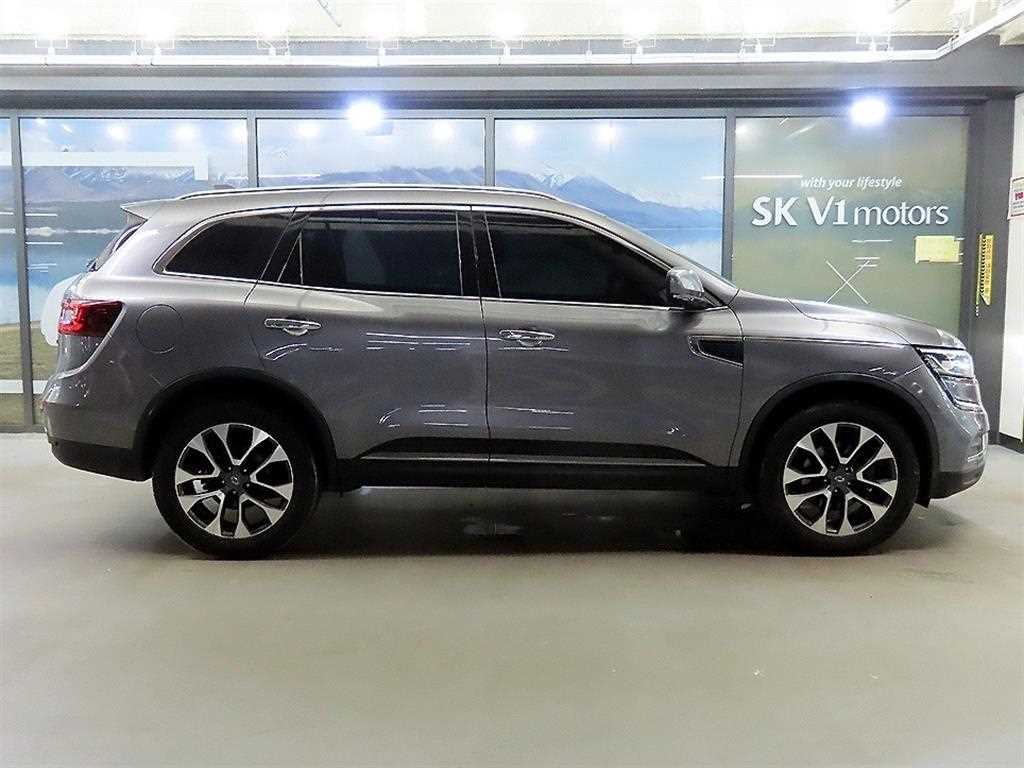 르노코리아(삼성) QM6 디젤 4WD RE 시그니처 이미지 3