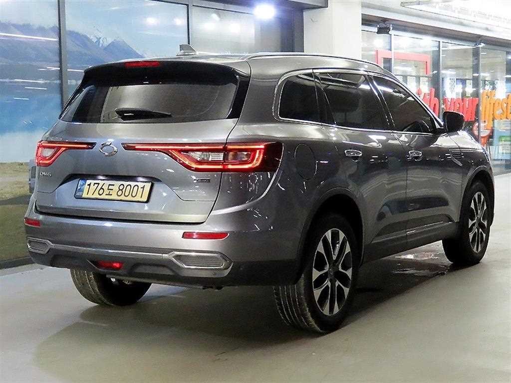 르노코리아(삼성) QM6 디젤 4WD RE 시그니처 이미지 4