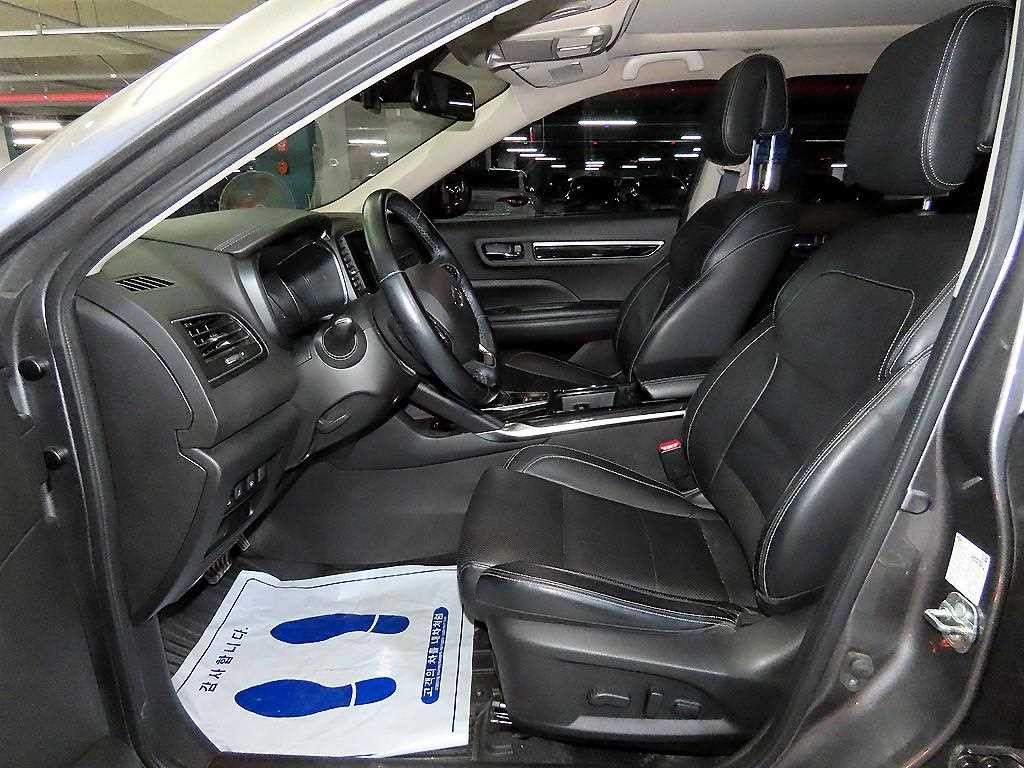 르노코리아(삼성) QM6 디젤 4WD RE 시그니처 이미지 6