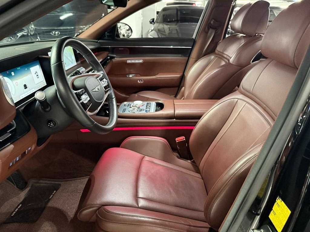 제네시스 G90 G90(RS4) 3.5T GDI 2WD 이미지 10