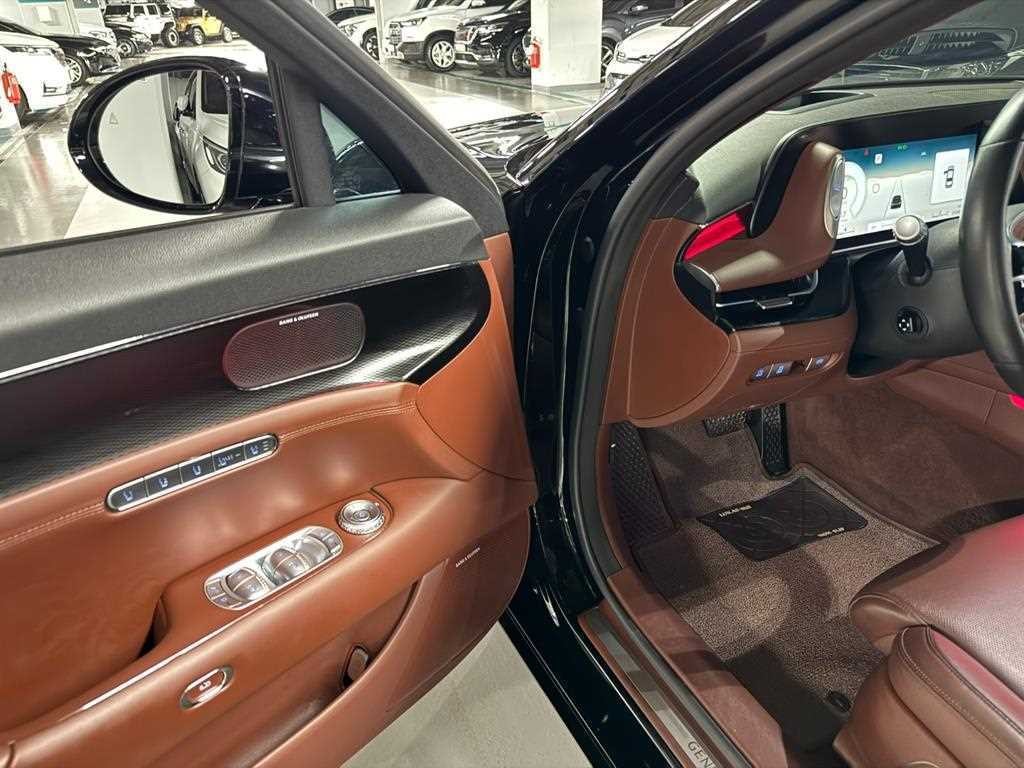 제네시스 G90 G90(RS4) 3.5T GDI 2WD 이미지 12