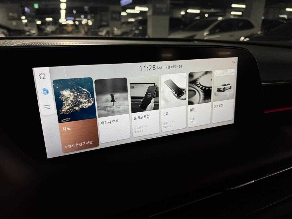 제네시스 G90 G90(RS4) 3.5T GDI 2WD 이미지 14