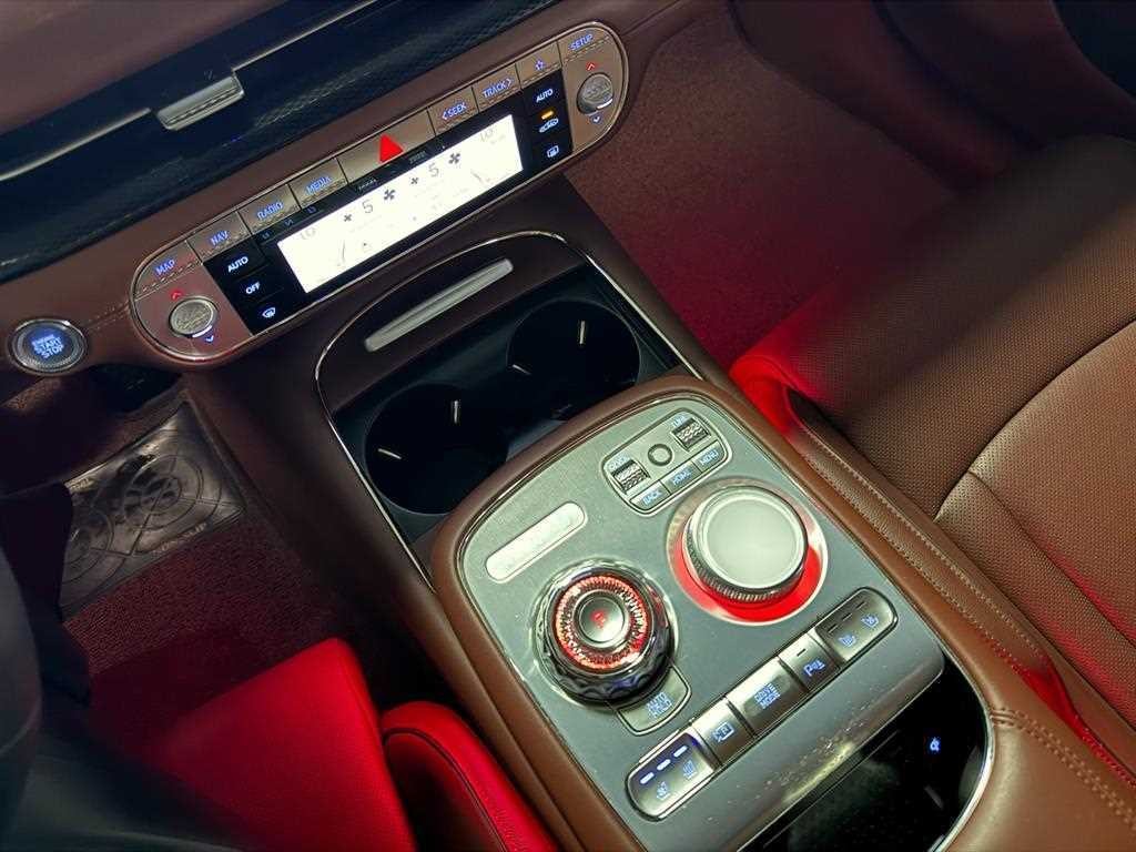 제네시스 G90 G90(RS4) 3.5T GDI 2WD 이미지 15