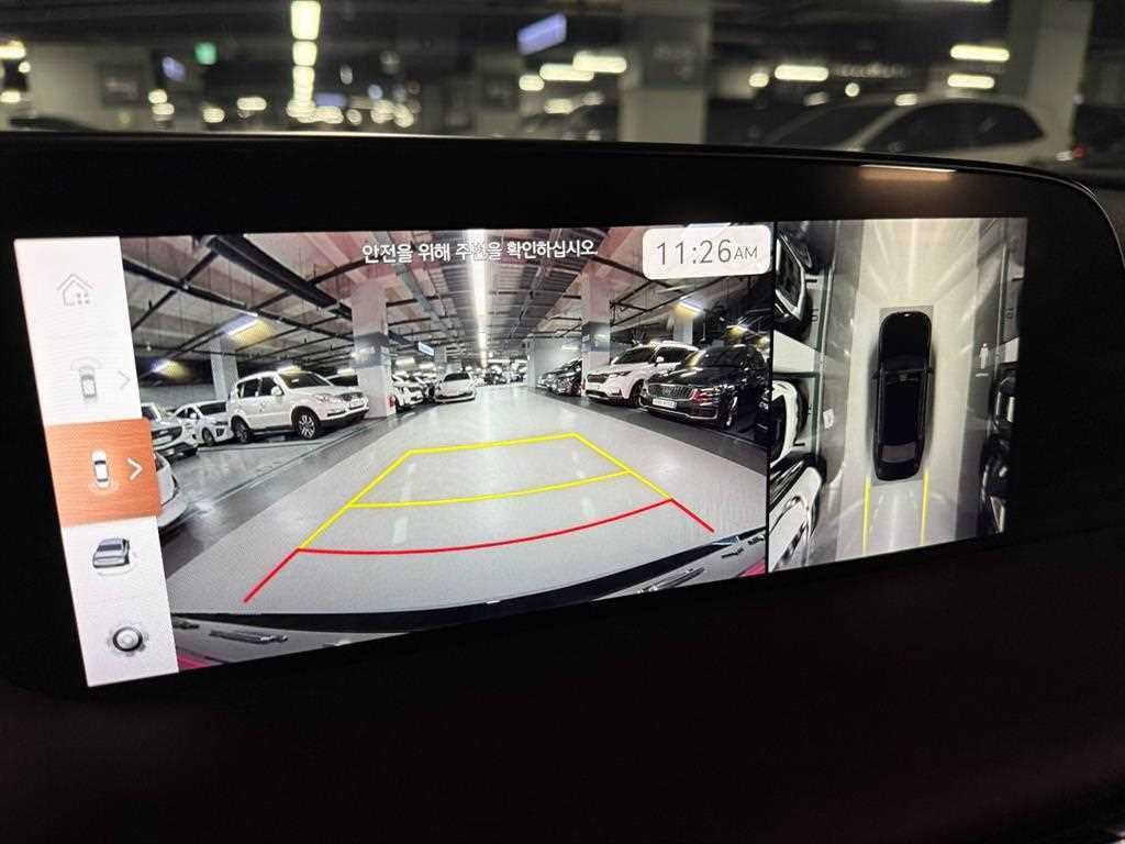 제네시스 G90 G90(RS4) 3.5T GDI 2WD 이미지 16
