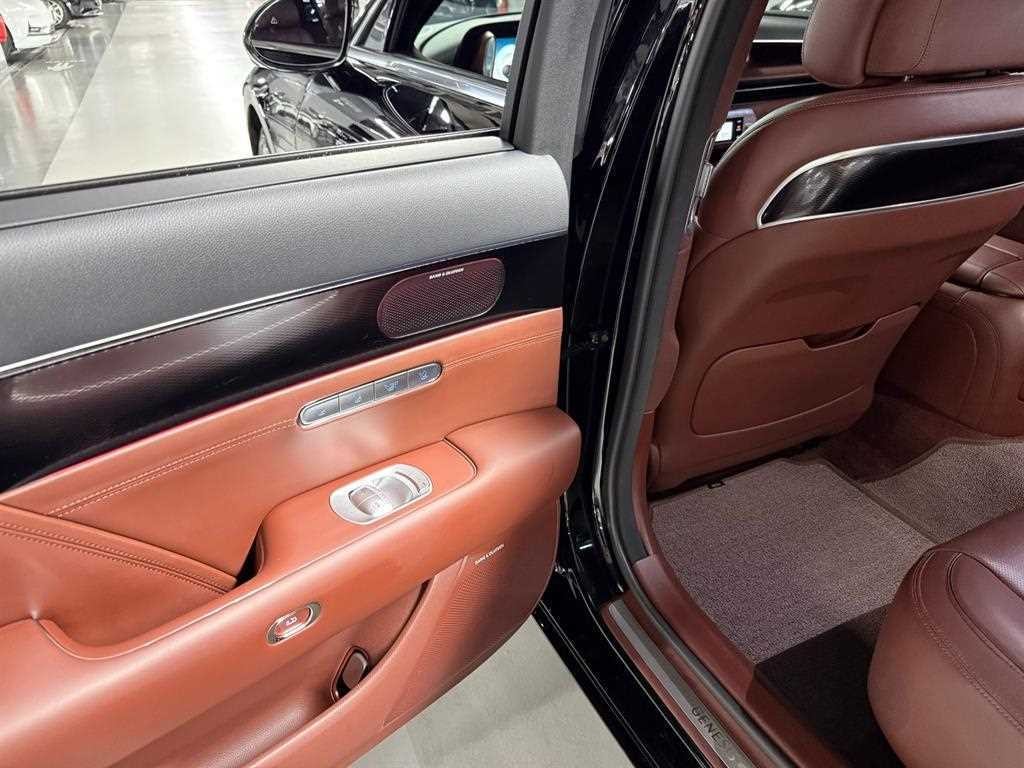 제네시스 G90 G90(RS4) 3.5T GDI 2WD 이미지 18