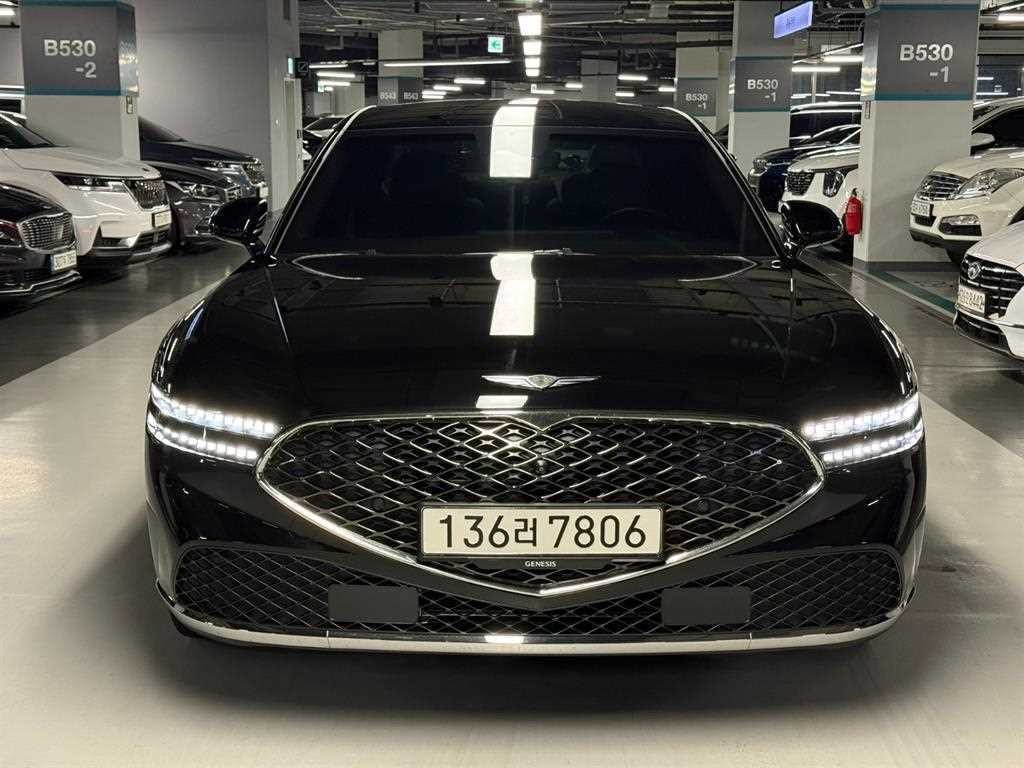제네시스 G90 G90(RS4) 3.5T GDI 2WD 이미지 2