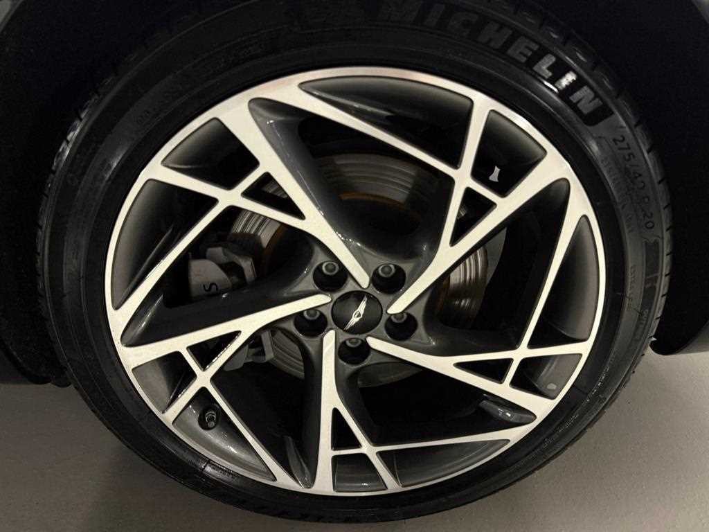 제네시스 G90 G90(RS4) 3.5T GDI 2WD 이미지 20