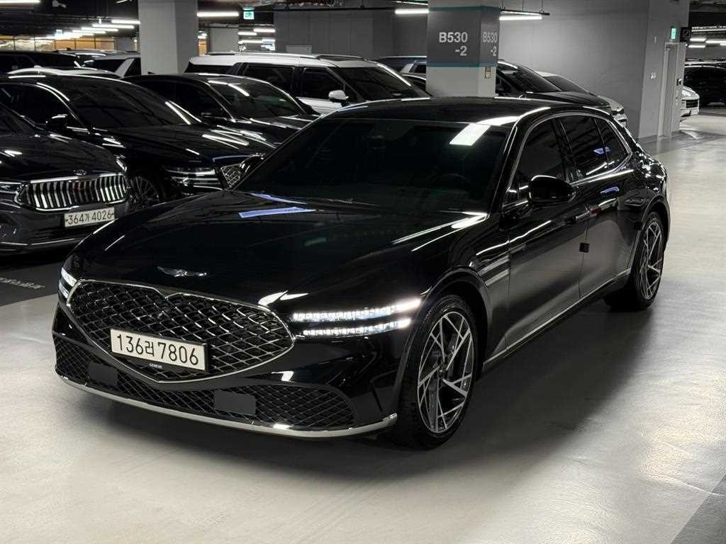 제네시스 G90 G90(RS4) 3.5T GDI 2WD 이미지 3