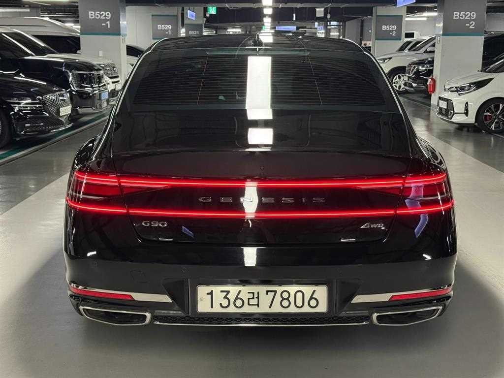 제네시스 G90 G90(RS4) 3.5T GDI 2WD 이미지 4