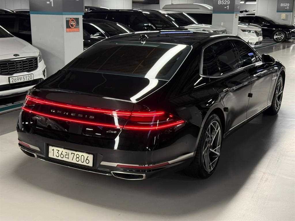 제네시스 G90 G90(RS4) 3.5T GDI 2WD 이미지 5