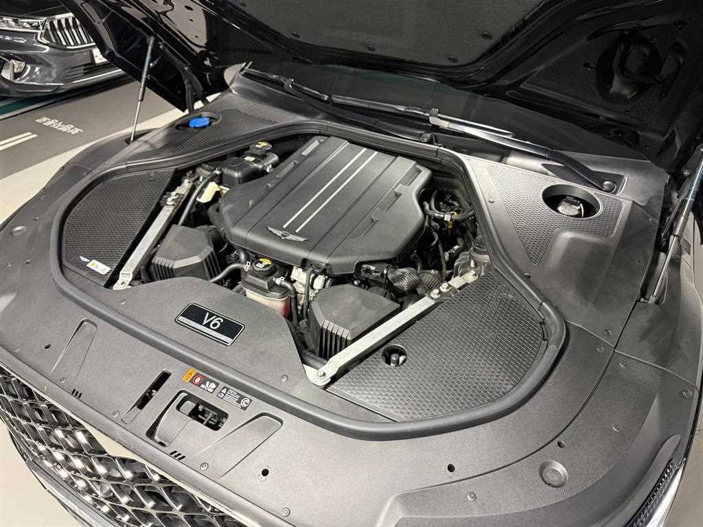 제네시스 G90 G90(RS4) 3.5T GDI 2WD 이미지 6