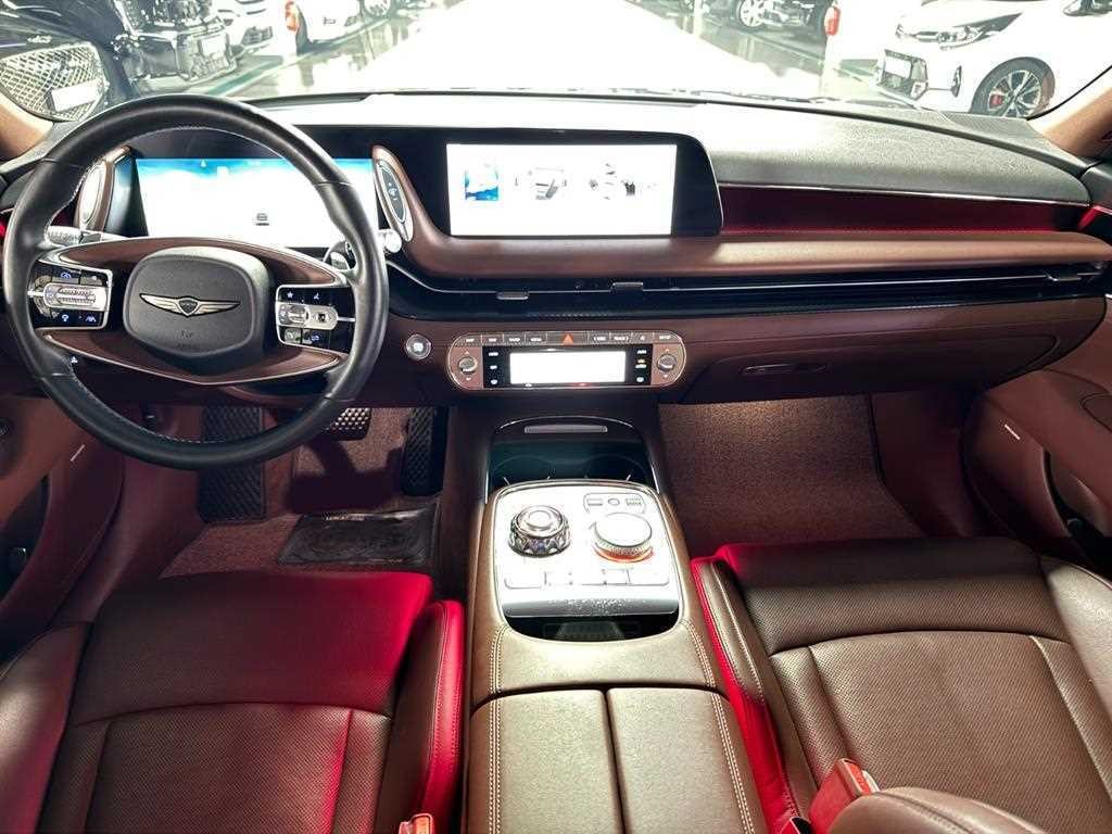 제네시스 G90 G90(RS4) 3.5T GDI 2WD 이미지 8