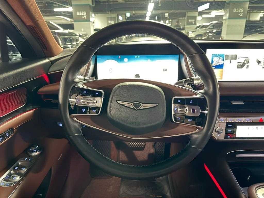 제네시스 G90 G90(RS4) 3.5T GDI 2WD 이미지 9
