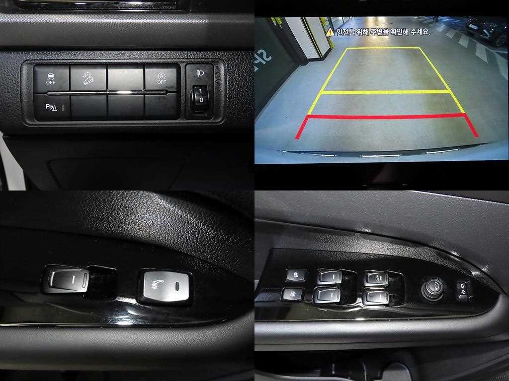 KG모빌리티(쌍용) 렉스턴 더 뉴 렉스턴 스포츠 디젤 2.2 4WD 쿨멘 프레스티지 이미지 18