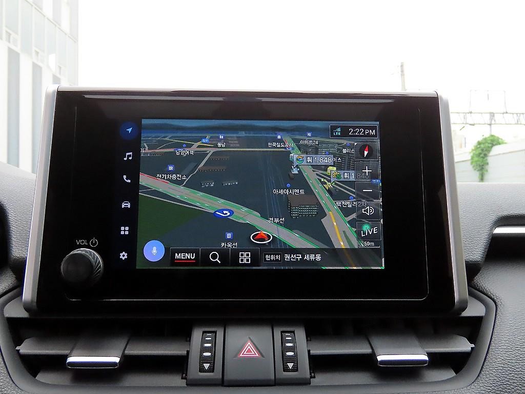 토요타 라브4 RAV4(5세대) 2.5 4WD 하이브리드 LTD 이미지 13