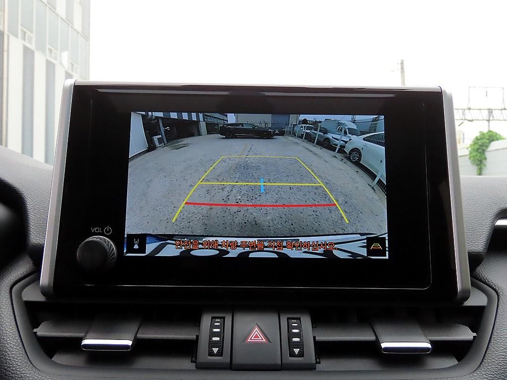 토요타 라브4 RAV4(5세대) 2.5 4WD 하이브리드 LTD 이미지 14