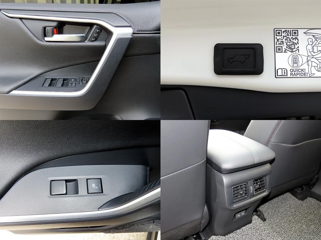 토요타 라브4 RAV4(5세대) 2.5 4WD 하이브리드 LTD 이미지 18