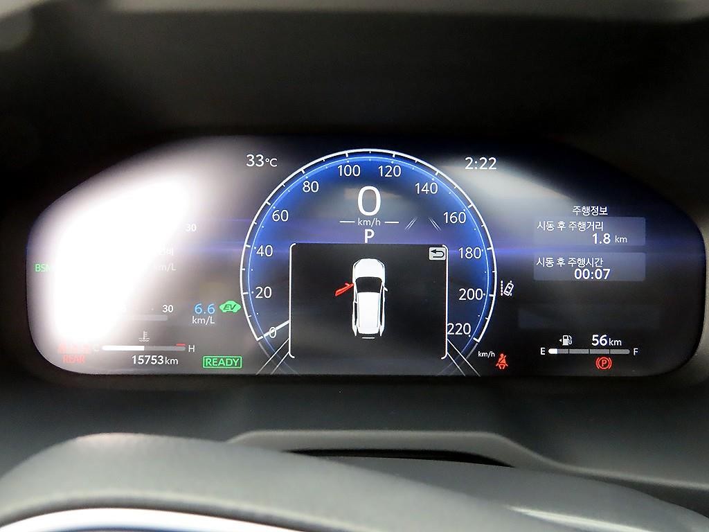 토요타 라브4 RAV4(5세대) 2.5 4WD 하이브리드 LTD 이미지 9
