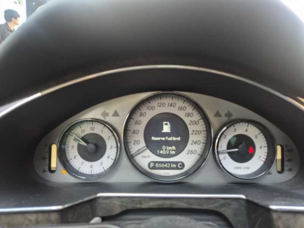 벤츠 CLS 클래스 CLS클래스 W219 CLS 350 이미지 3