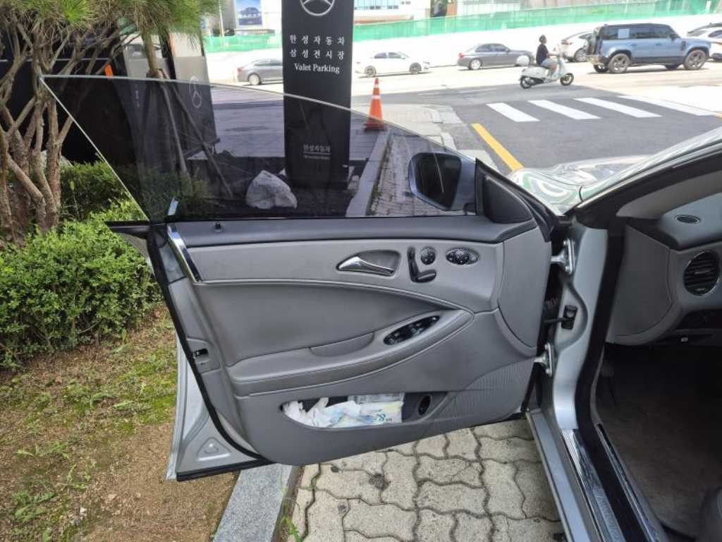 벤츠 CLS 클래스 CLS클래스 W219 CLS 350 이미지 4