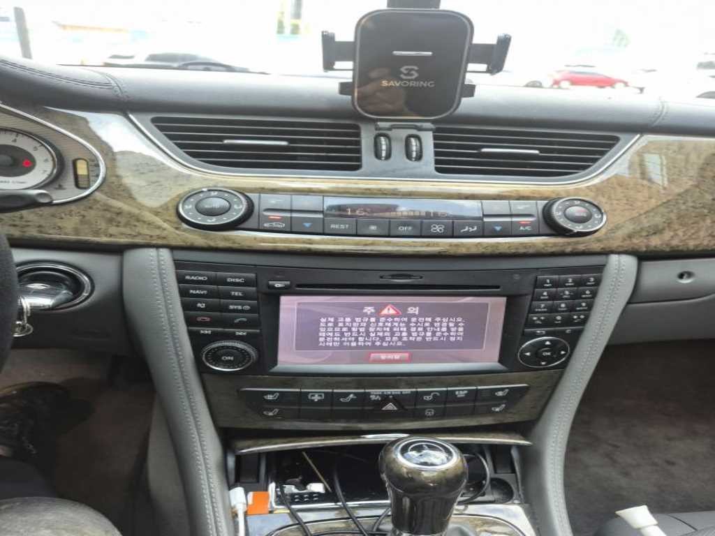 벤츠 CLS 클래스 CLS클래스 W219 CLS 350 이미지 7