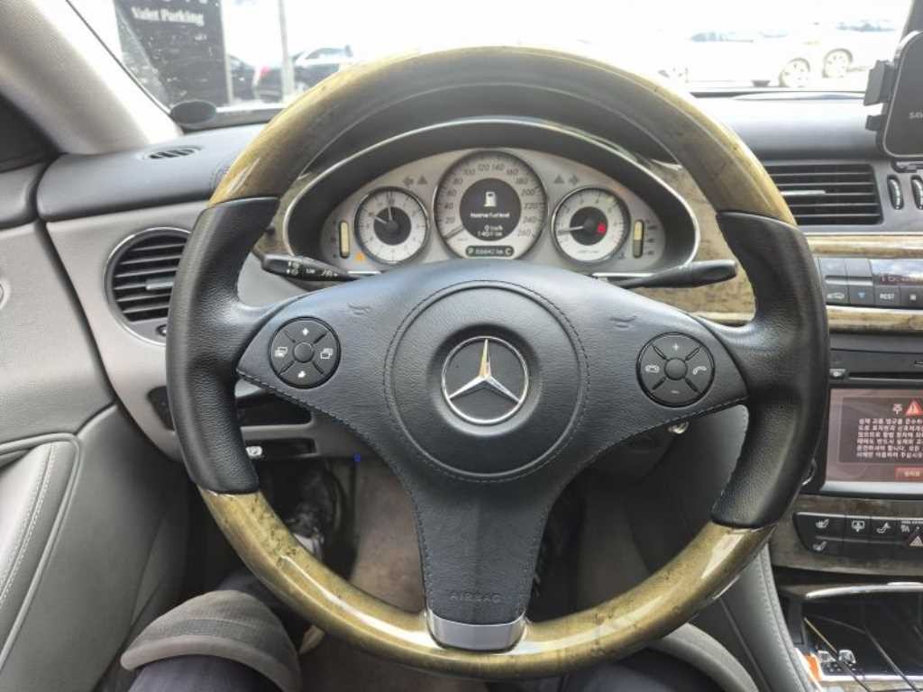 벤츠 CLS 클래스 CLS클래스 W219 CLS 350 이미지 8