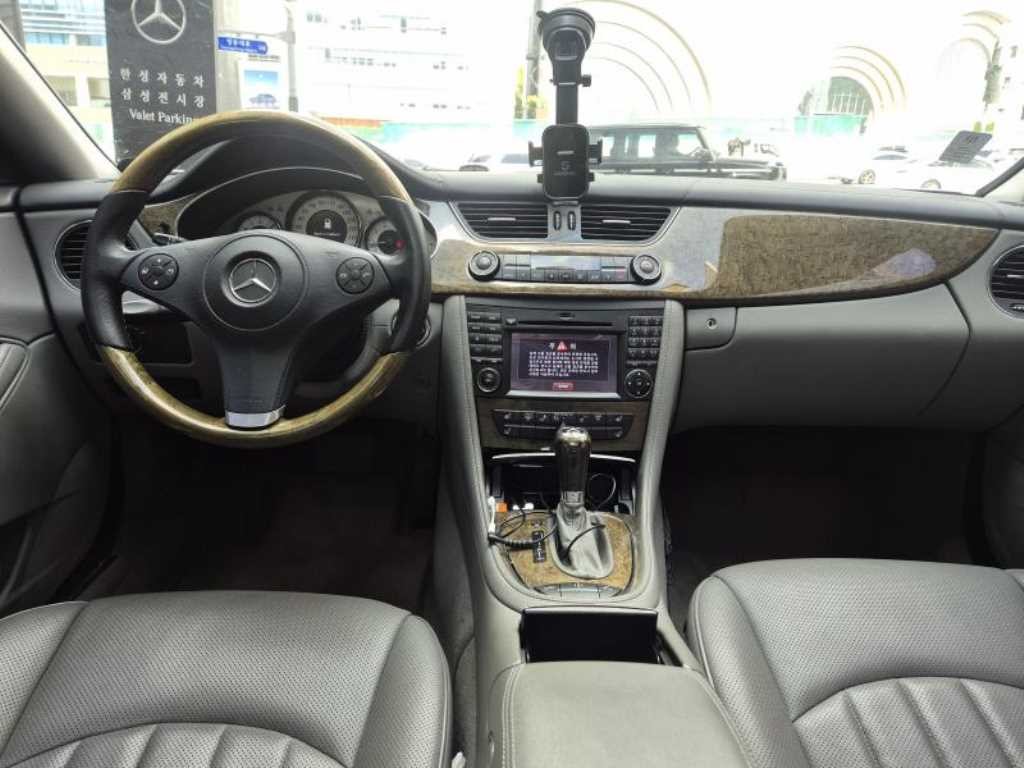 벤츠 CLS 클래스 CLS클래스 W219 CLS 350 이미지 9