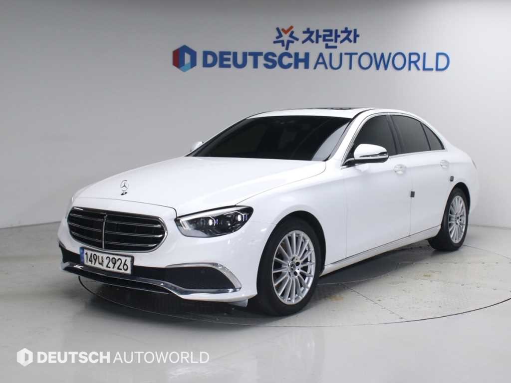 벤츠 E 클래스 E-클래스 W213 E250 익스클루시브 이미지 1