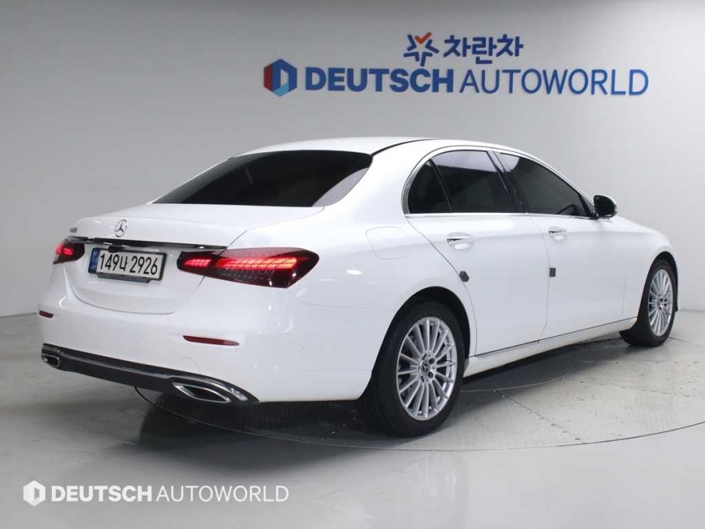벤츠 E 클래스 E-클래스 W213 E250 익스클루시브 이미지 2