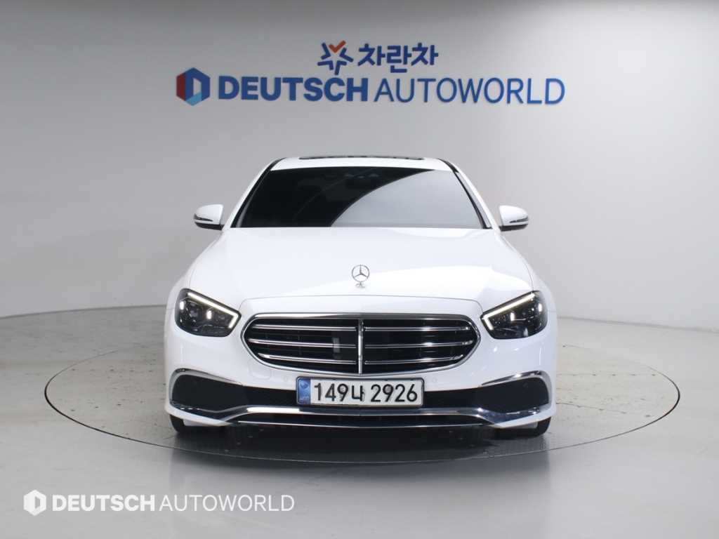 벤츠 E 클래스 E-클래스 W213 E250 익스클루시브 이미지 3
