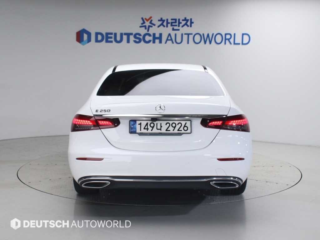 벤츠 E 클래스 E-클래스 W213 E250 익스클루시브 이미지 4