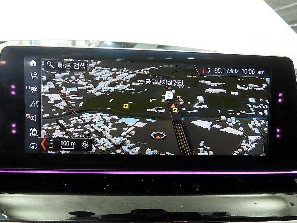 BMW 5시리즈 5시리즈 (G30) 520d 럭셔리 스페셜 에디션 이미지 13