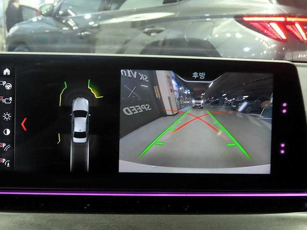 BMW 5시리즈 5시리즈 (G30) 520d 럭셔리 스페셜 에디션 이미지 14