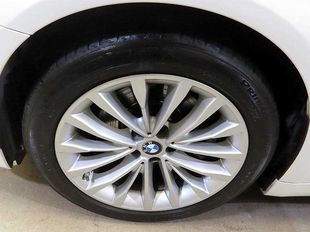 BMW 5시리즈 5시리즈 (G30) 520d 럭셔리 스페셜 에디션 이미지 20