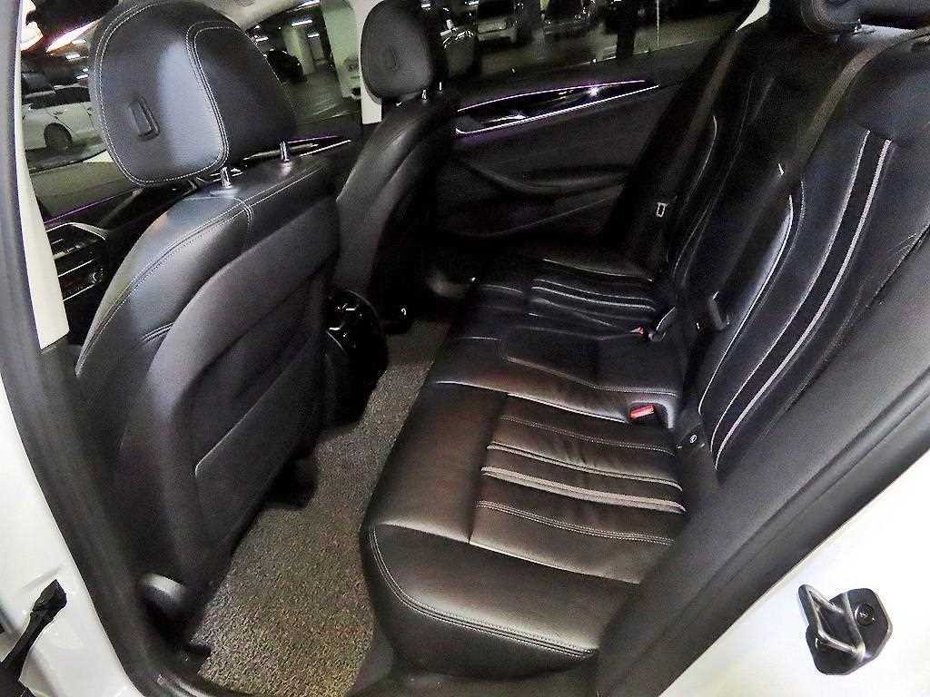 BMW 5시리즈 5시리즈 (G30) 520d 럭셔리 스페셜 에디션 이미지 7