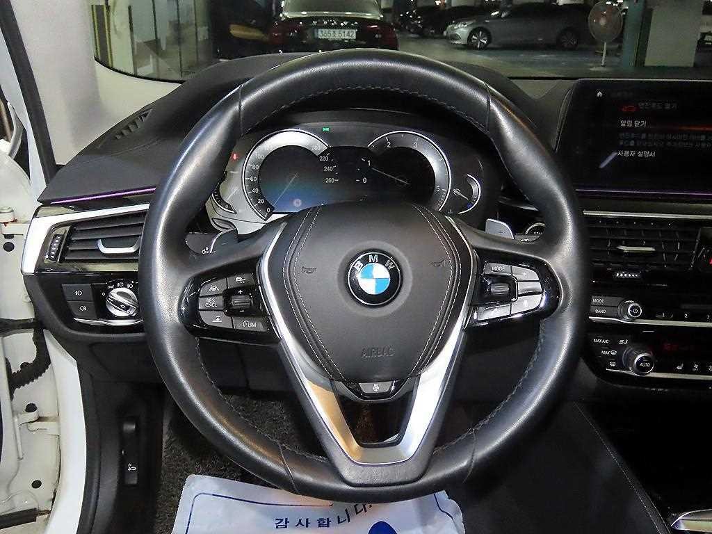 BMW 5시리즈 5시리즈 (G30) 520d 럭셔리 스페셜 에디션 이미지 8
