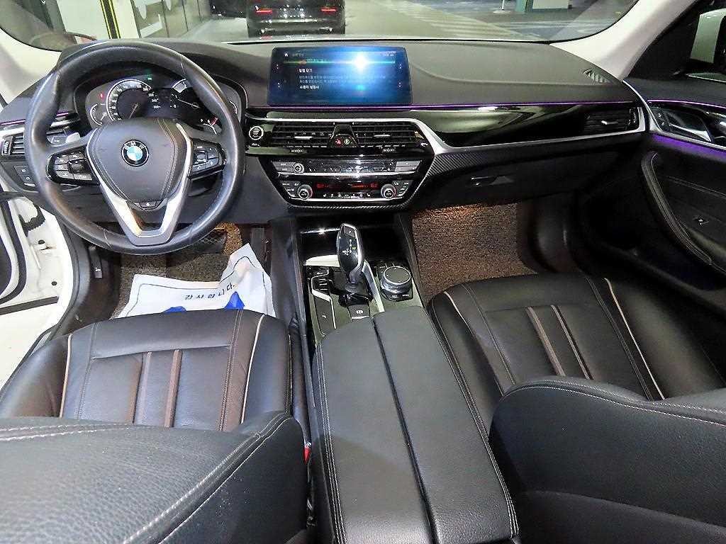 BMW 5시리즈 5시리즈 (G30) 520d 럭셔리 스페셜 에디션 이미지 9