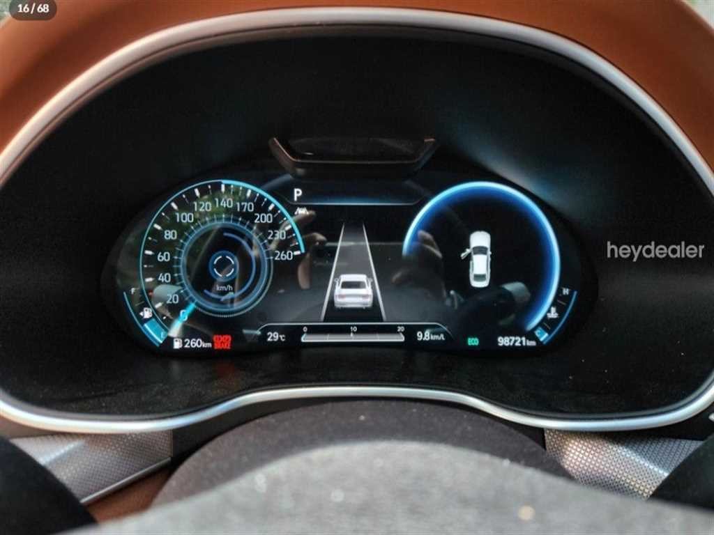 제네시스 G80 G80(RG3) 2.5 가솔린 터보 2WD 이미지 5