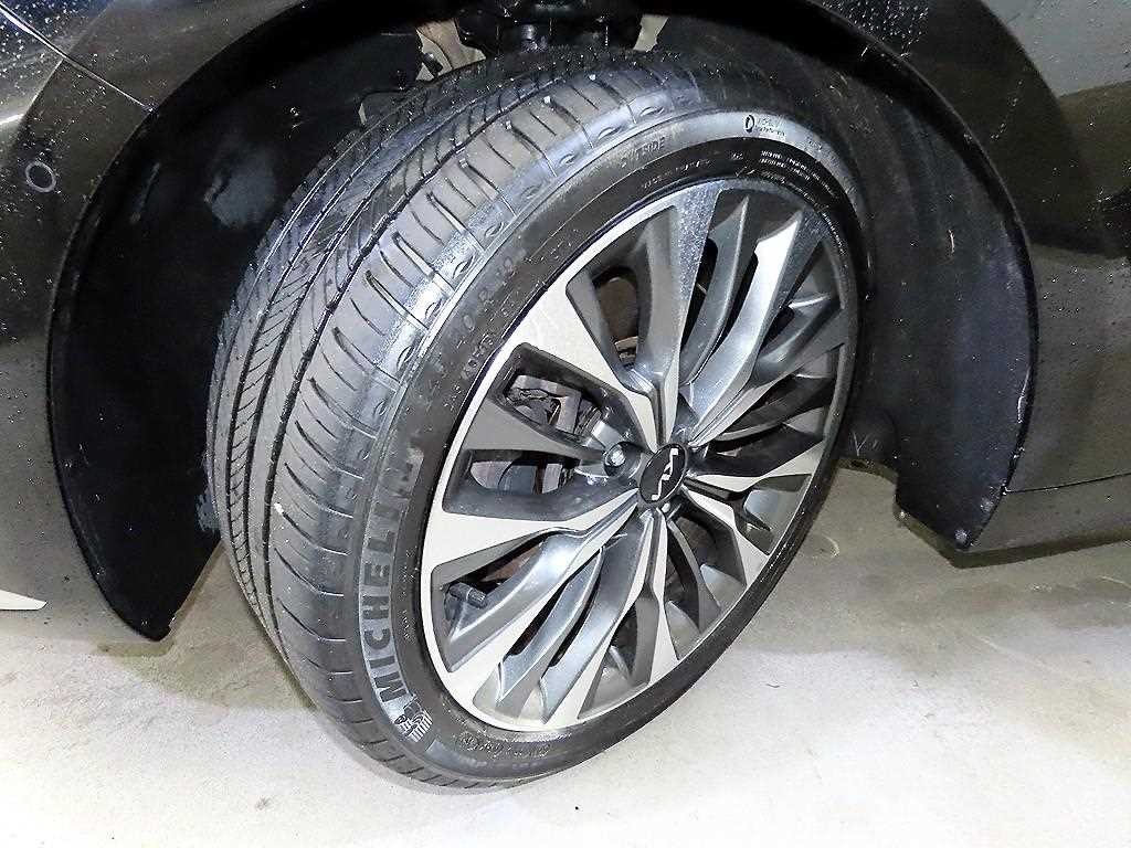기아 K8 3.5 2WD 시그니처 이미지 20
