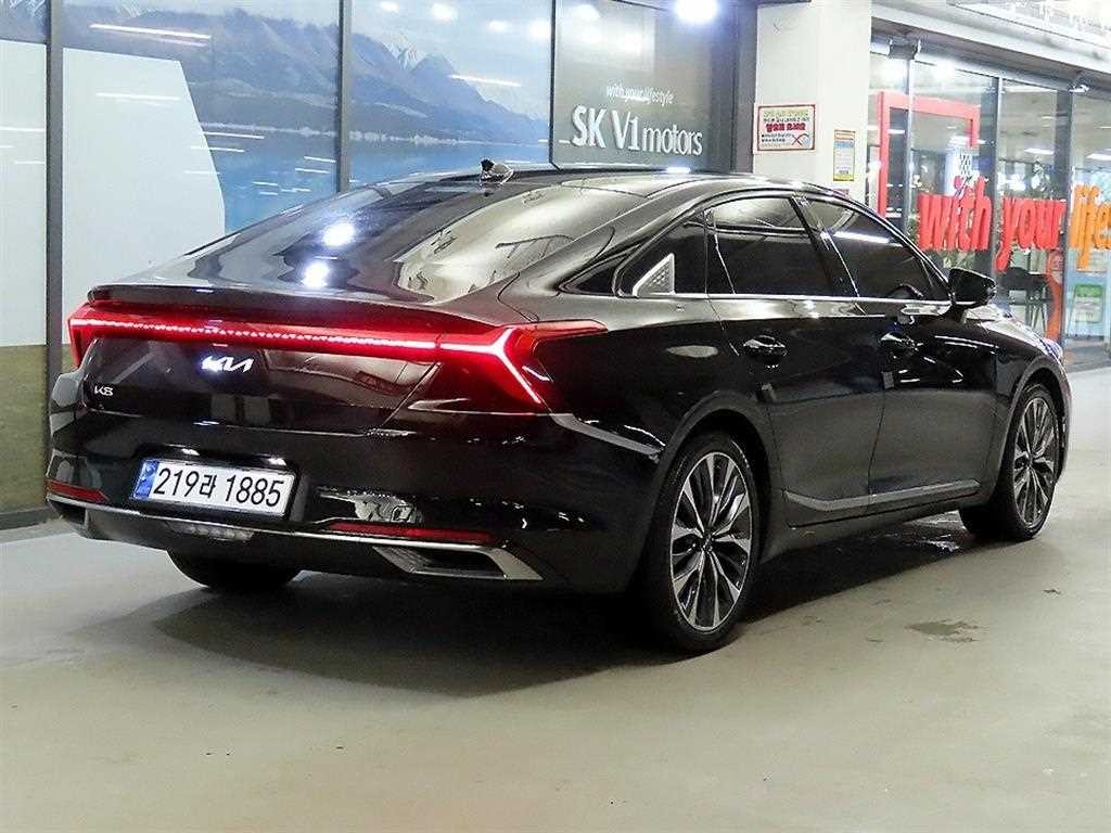 기아 K8 3.5 2WD 시그니처 이미지 4