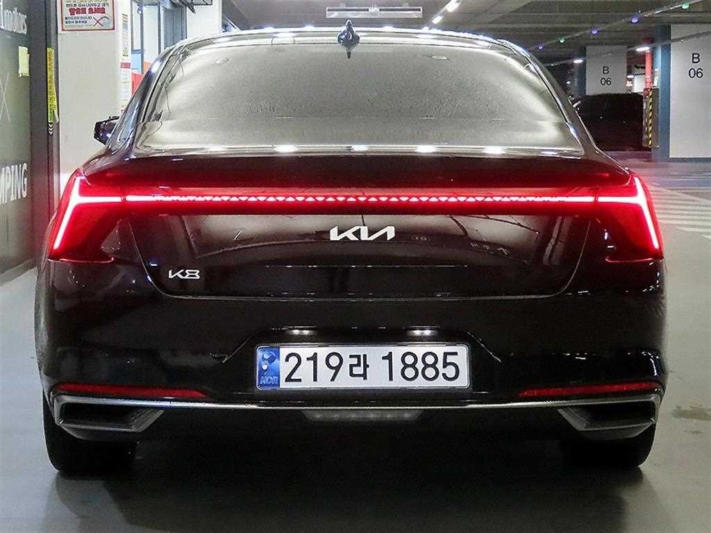 기아 K8 3.5 2WD 시그니처 이미지 5