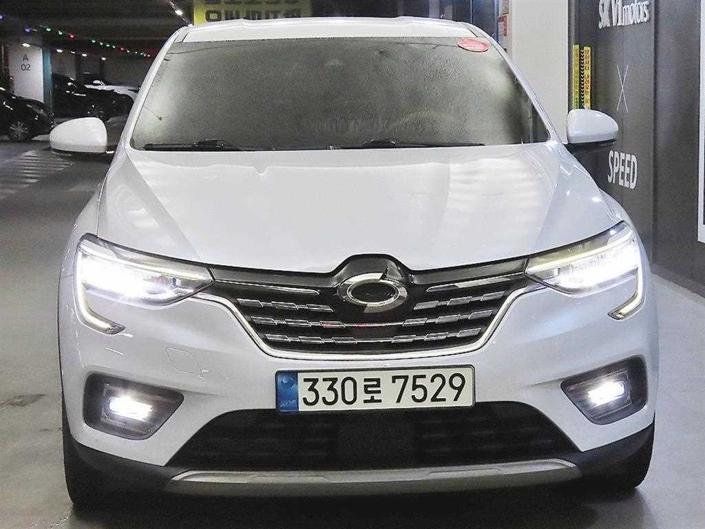 르노코리아(삼성) XM3 1.3 TCe RE 시그니처 이미지 1