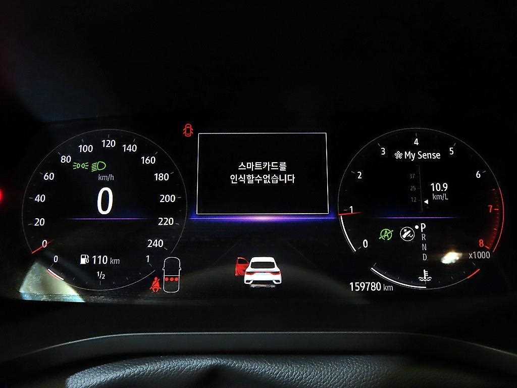 르노코리아(삼성) XM3 1.3 TCe RE 시그니처 이미지 9