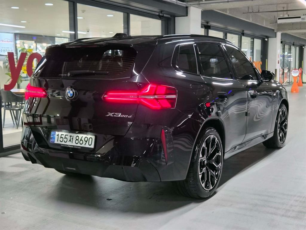 BMW X3 X3 (G45) xDrive 20d M 스포츠 이미지 4