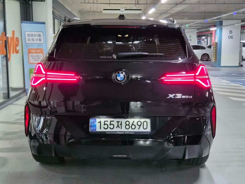 BMW X3 X3 (G45) xDrive 20d M 스포츠 이미지 5