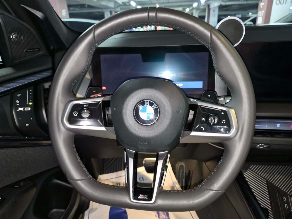 BMW X3 X3 (G45) xDrive 20d M 스포츠 이미지 8